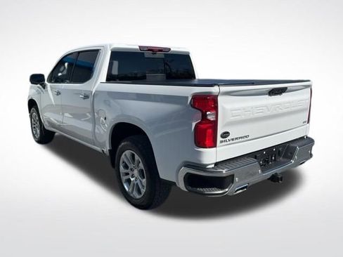 Certified 2025 Chevrolet Silverado 1500 LTZ AWD/4WD image 13