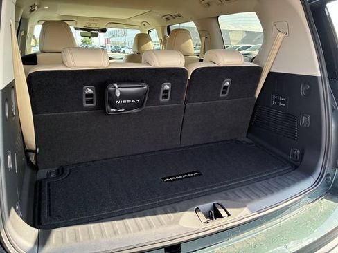New 2026 Nissan Armada Platinum AWD/4WD image 14