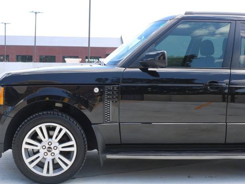 Used 2012 Land Rover Range Rover HSE LUX AWD/4WD image 47