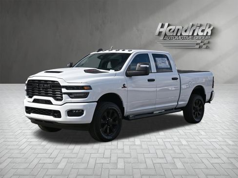 New 2026 RAM 2500 Tradesman AWD/4WD image 5