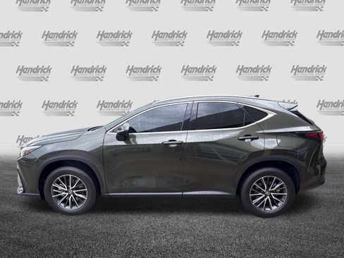 Certified 2025 Lexus NX 350 AWD w/ Accessory Package (Z1) image 7