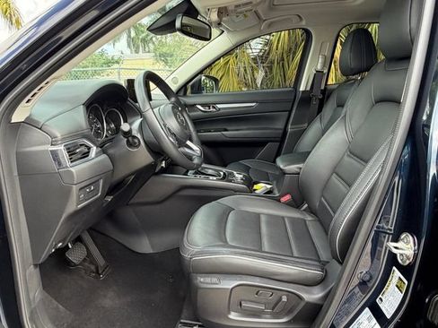 Used 2025 MAZDA CX-5 AWD 2.5 S w/ Preferred Package image 12