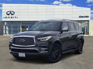 Certified 2023 INFINITI QX80 Sensory w/ Cargo Package AWD/4WD video 1