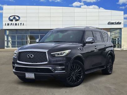 Certified 2023 INFINITI QX80 Sensory w/ Cargo Package