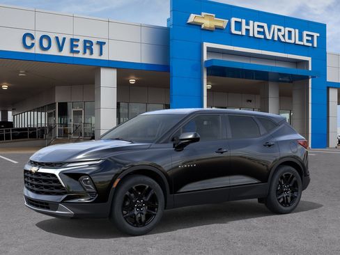 New 2026 Chevrolet Blazer LT FWD image 2