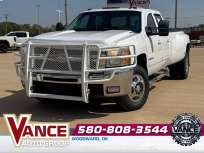 Used 2009 Chevrolet Silverado 3500 LTZ w/ LTZ Plus Package
