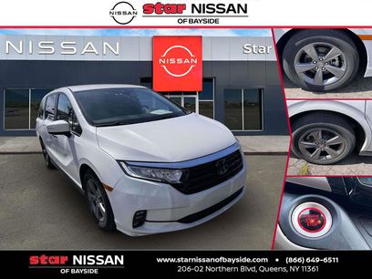 Used 2024 Honda Odyssey EX