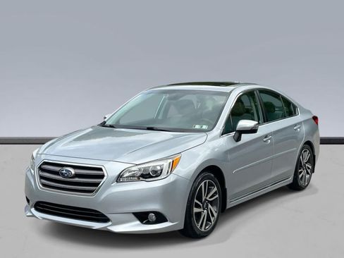 Used 2017 Subaru Legacy 2.5i Sport AWD/4WD image 1