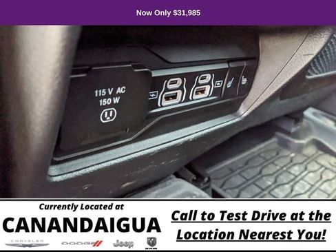 Used 2022 Jeep Grand Cherokee Trailhawk AWD/4WD image 33