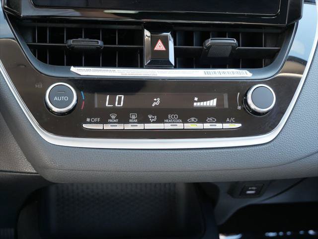 Certified 2024 Toyota Corolla LE FWD image 19