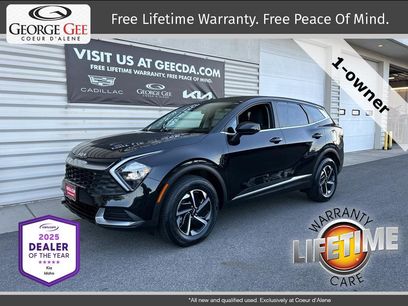 Used 2023 Kia Sportage LX