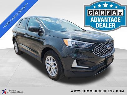 Used 2024 Ford Edge SEL