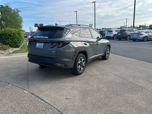 Used 2026 Hyundai Tucson XRT AWD/4WD image 7