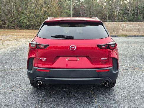 Used 2024 MAZDA CX-50 AWD 2.5 S w/ Preferred Package image 3
