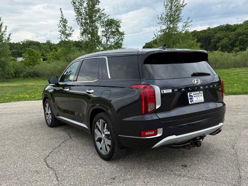 Used 2021 Hyundai Palisade Limited AWD/4WD image 5