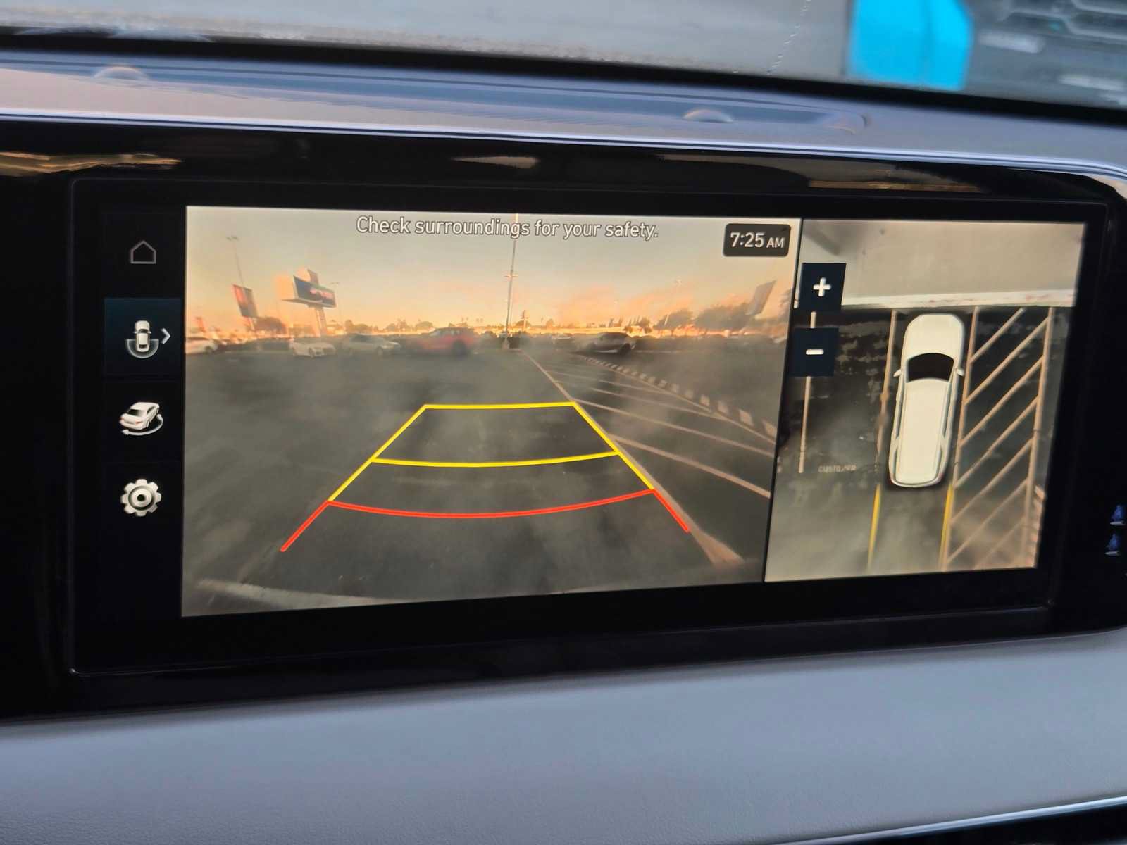 Used 2024 Hyundai Palisade Calligraphy FWD image 17