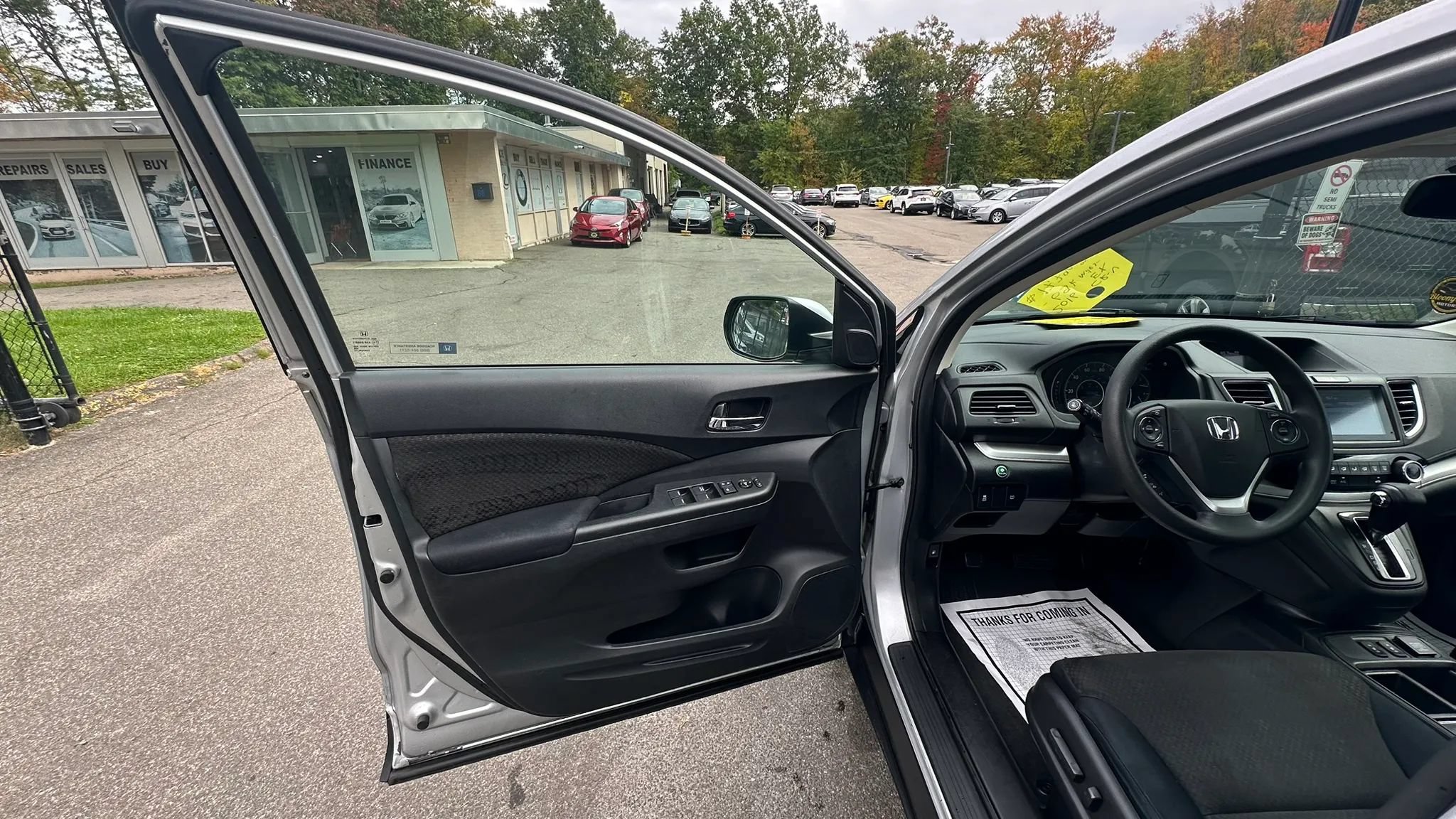 Used 2016 Honda CR-V EX image 26