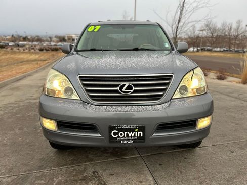 Used 2007 Lexus GX 470 image 2