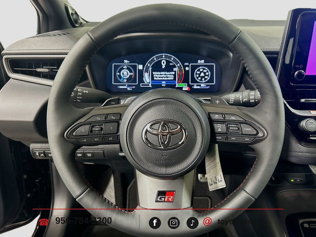 New 2026 Toyota Corolla GR AWD/4WD image 12