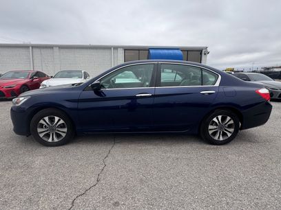 Used 2013 Honda Accord LX