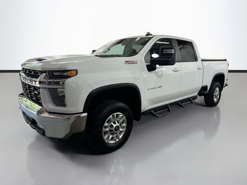 Used 2022 Chevrolet Silverado 2500 LT w/ Convenience Package AWD/4WD image 6