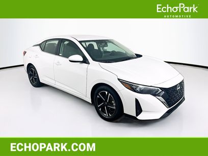 Used 2024 Nissan Sentra SV