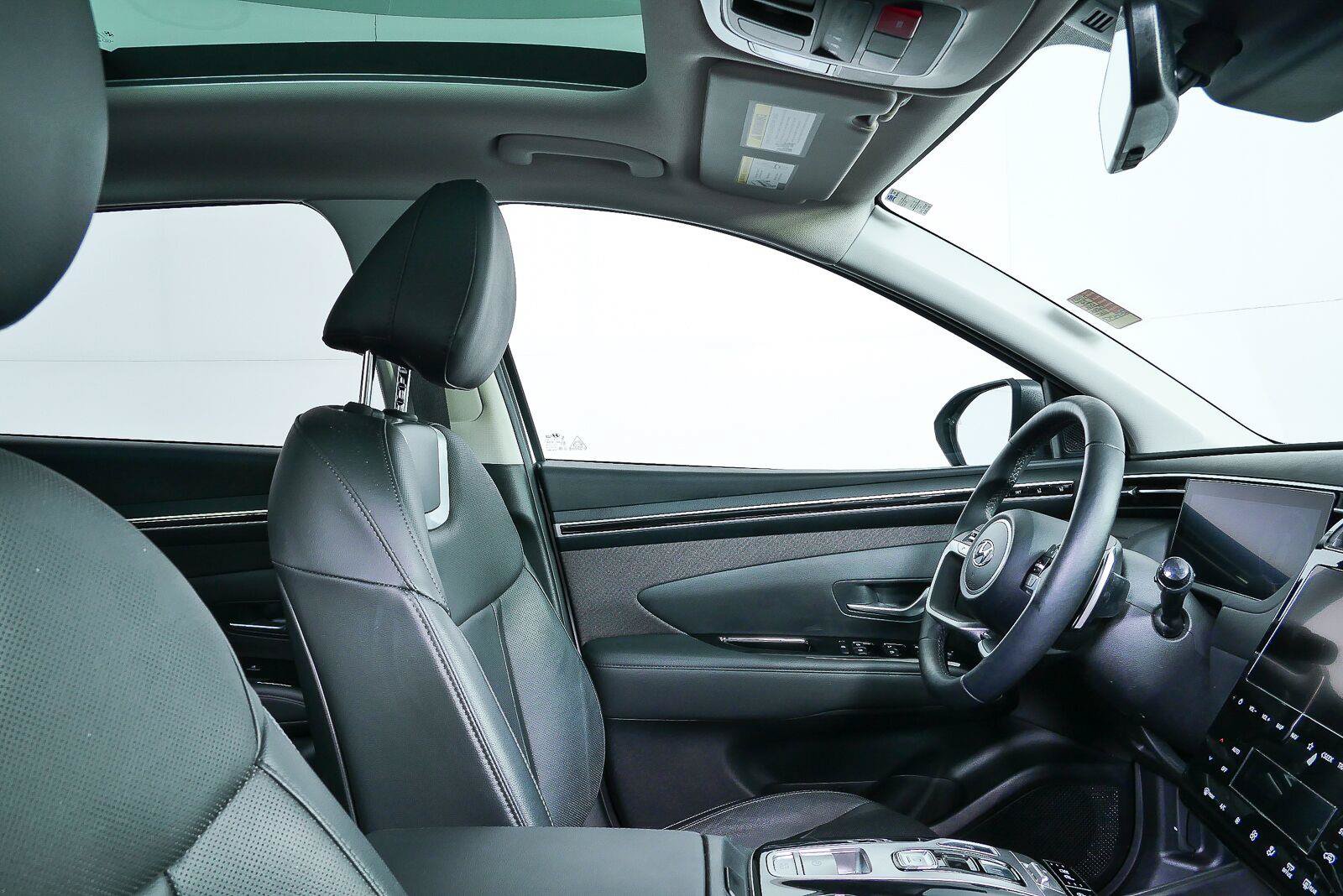 Used 2024 Hyundai Tucson Limited FWD image 21