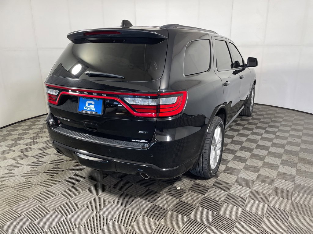 Used 2023 Dodge Durango GT AWD/4WD image 7