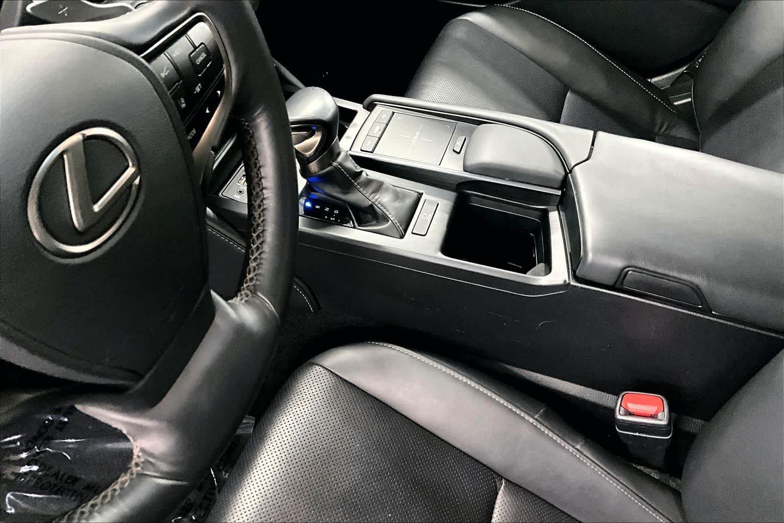 Used 2019 Lexus ES 350 w/ Premium Package FWD image 16
