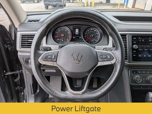 Used 2021 Volkswagen Atlas SE FWD image 14