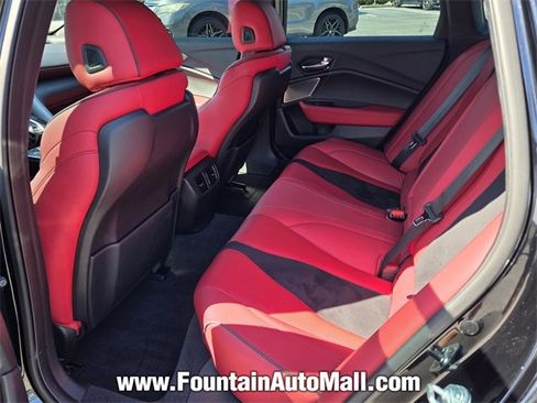 Certified 2023 Acura TLX SH-AWD w/ A-SPEC Pkg image 8
