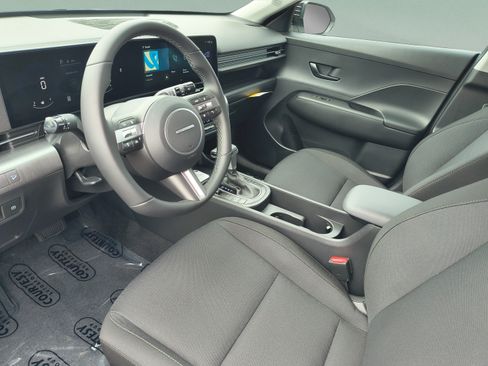 New 2027 Hyundai Kona SEL Sport FWD image 16
