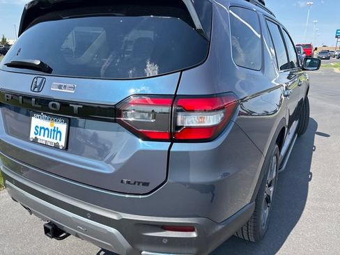 New 2026 Honda Pilot Elite image 31