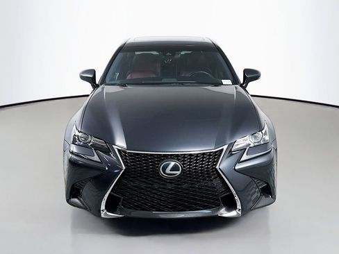 Used 2017 Lexus GS 350 F Sport RWD image 2