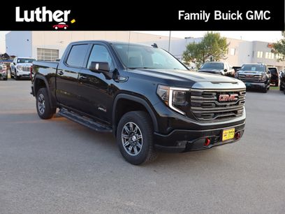 Certified 2024 GMC Sierra 1500 AT4 w/ Technology Package