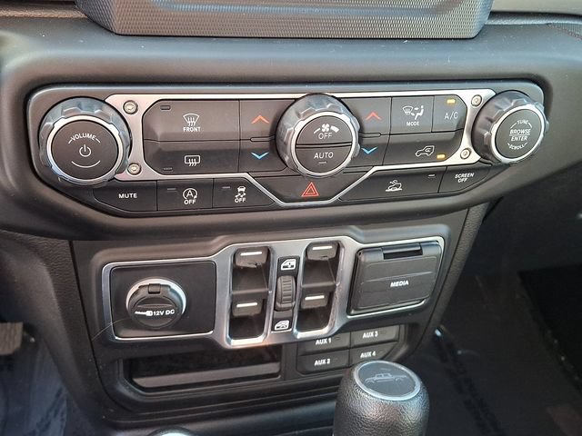 Used 2020 Jeep Gladiator Sport w/ Quick Order Package 24S AWD/4WD image 15
