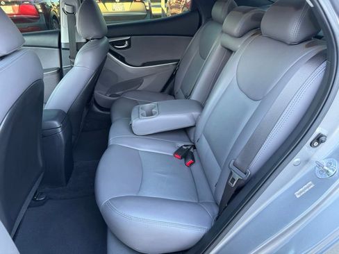 Used 2012 Hyundai Elantra GLS w/ Preferred Pkg 3 image 13