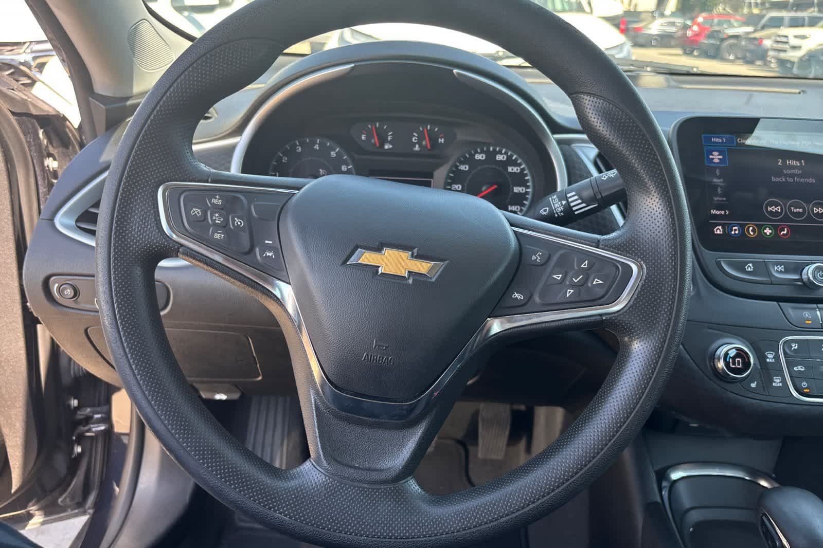 Used 2023 Chevrolet Malibu LT FWD image 24
