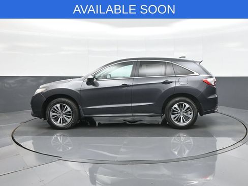 Used 2016 Acura RDX AWD w/ Advance Package image 4