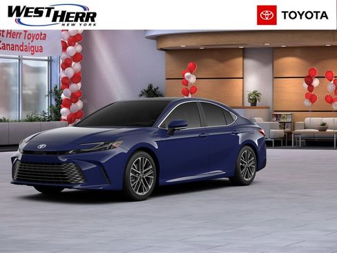 New 2026 Toyota Camry XLE image 1