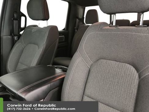 Used 2019 RAM 1500 Big Horn image 11