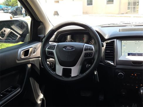 Used 2023 Ford Ranger XLT w/ Equipment Group 301A Mid image 13