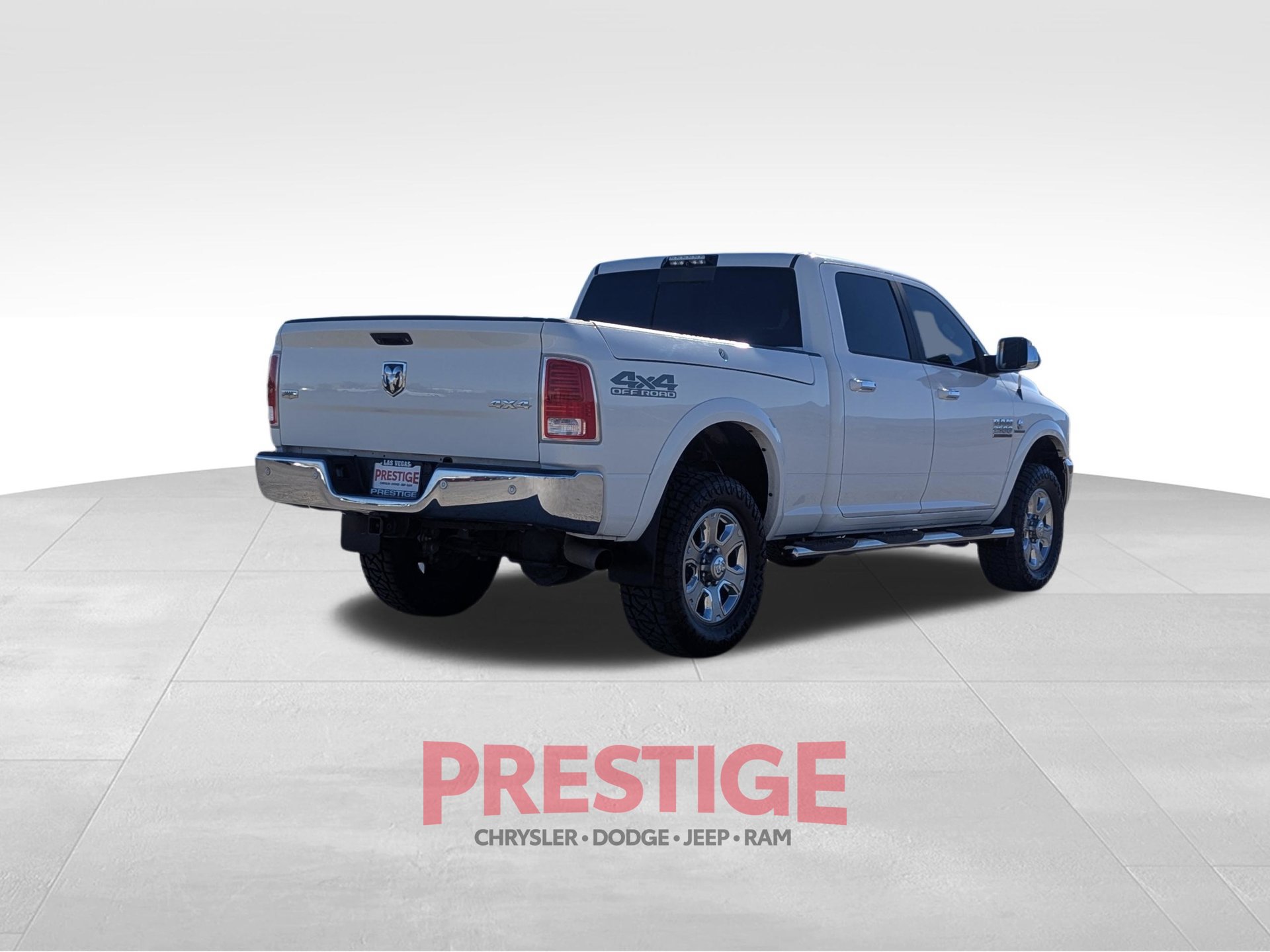 Used 2018 RAM 2500 Laramie w/ Off Road Package AWD/4WD image 8