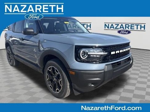 New 2026 Ford Bronco Sport Outer Banks AWD/4WD image 1