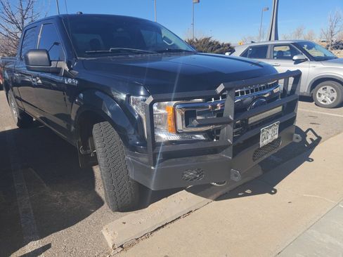 Used 2018 Ford F150 XLT w/ XTR Package image 2