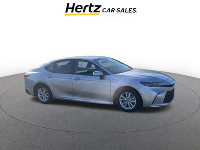 Used 2025 Toyota Camry LE