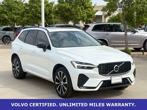 Certified 2023 Volvo XC60 B5 Plus w/ Climate Package image 5