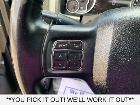 Used 2019 RAM 1500 Warlock AWD/4WD image 16