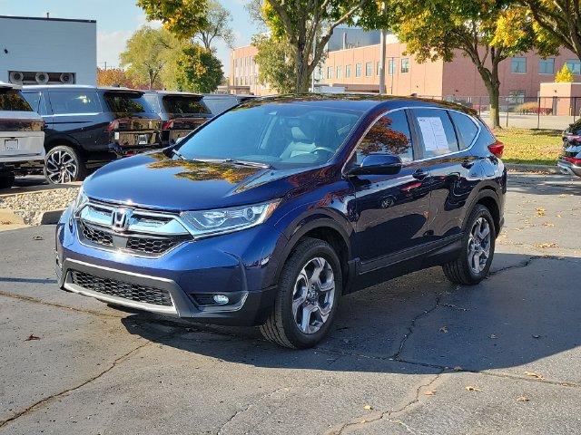 Used 2019 Honda CR-V EX-L image 2