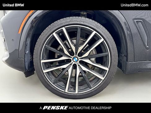 Used 2020 BMW X5 xDrive40i AWD/4WD image 2
